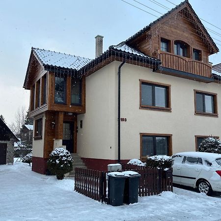 A&A Apartmany Липтовски-Микулаш Экстерьер фото