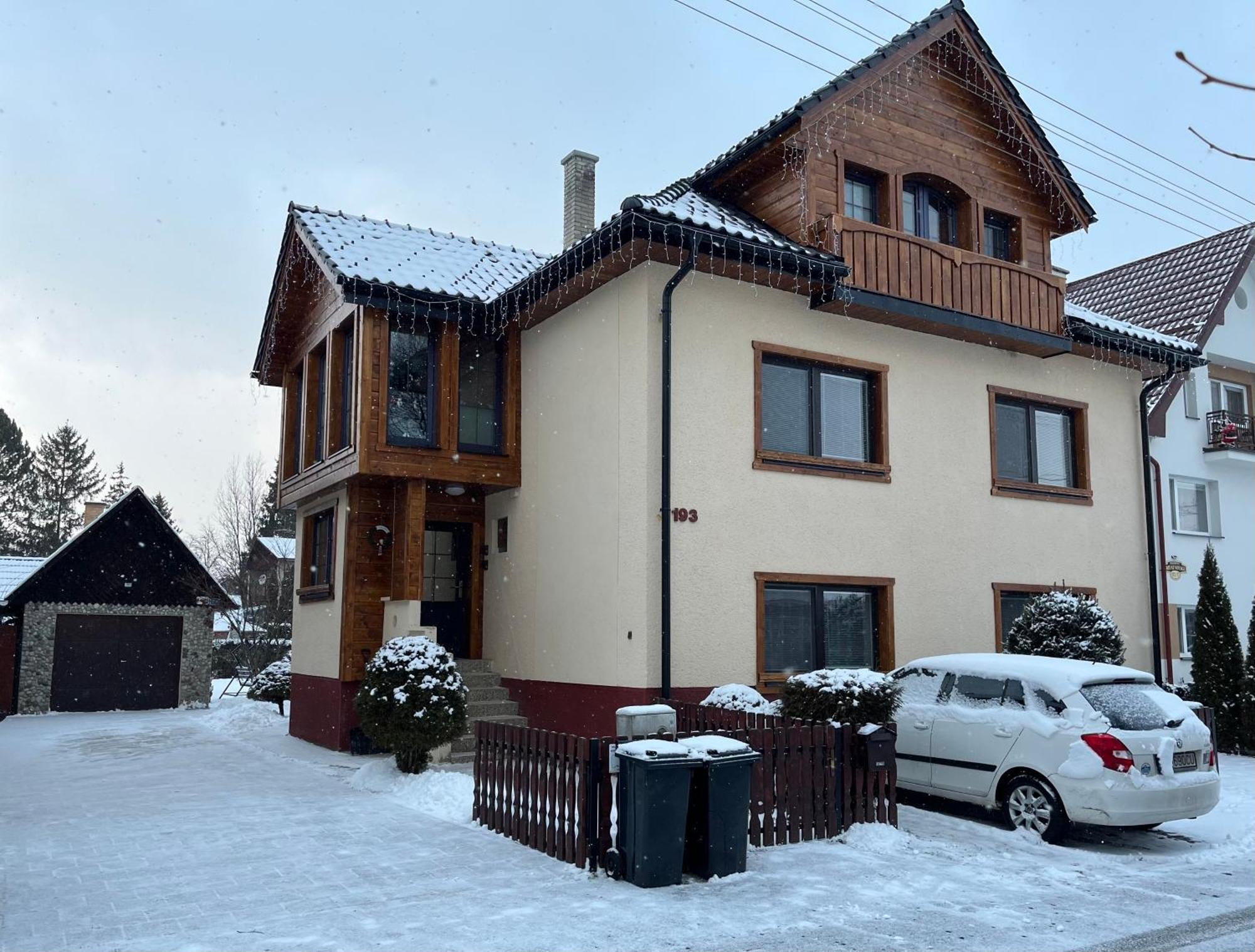A&A Apartmany Липтовски-Микулаш Экстерьер фото